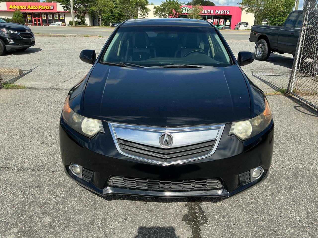 2012 Acura TSX 5AT's photo