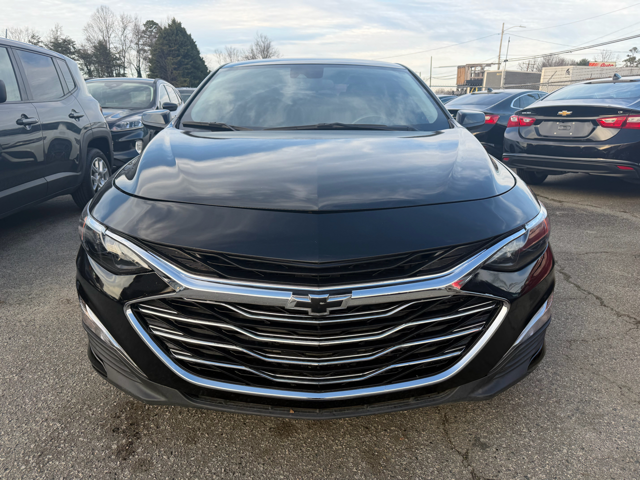 Chevrolet Malibu RS 2023