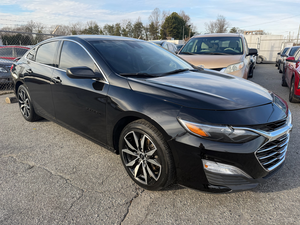 Chevrolet Malibu RS 2023