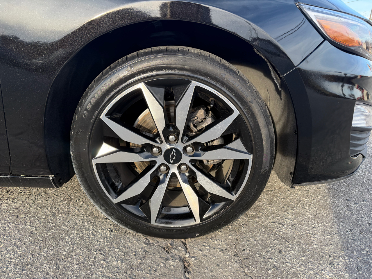 Chevrolet Malibu RS 2023