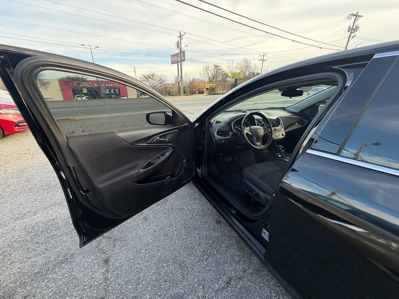 Chevrolet Malibu RS 2023