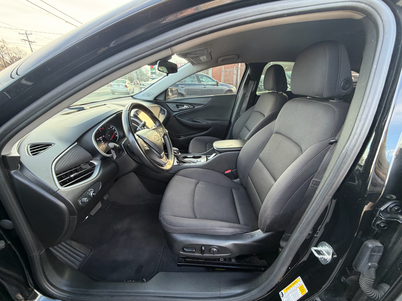 Chevrolet Malibu RS 2023