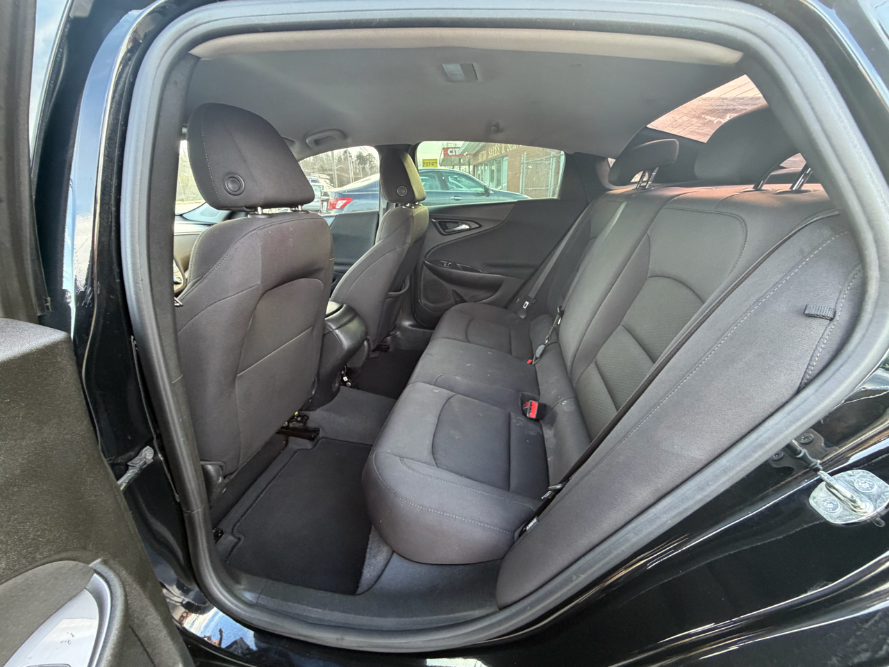 Chevrolet Malibu RS 2023