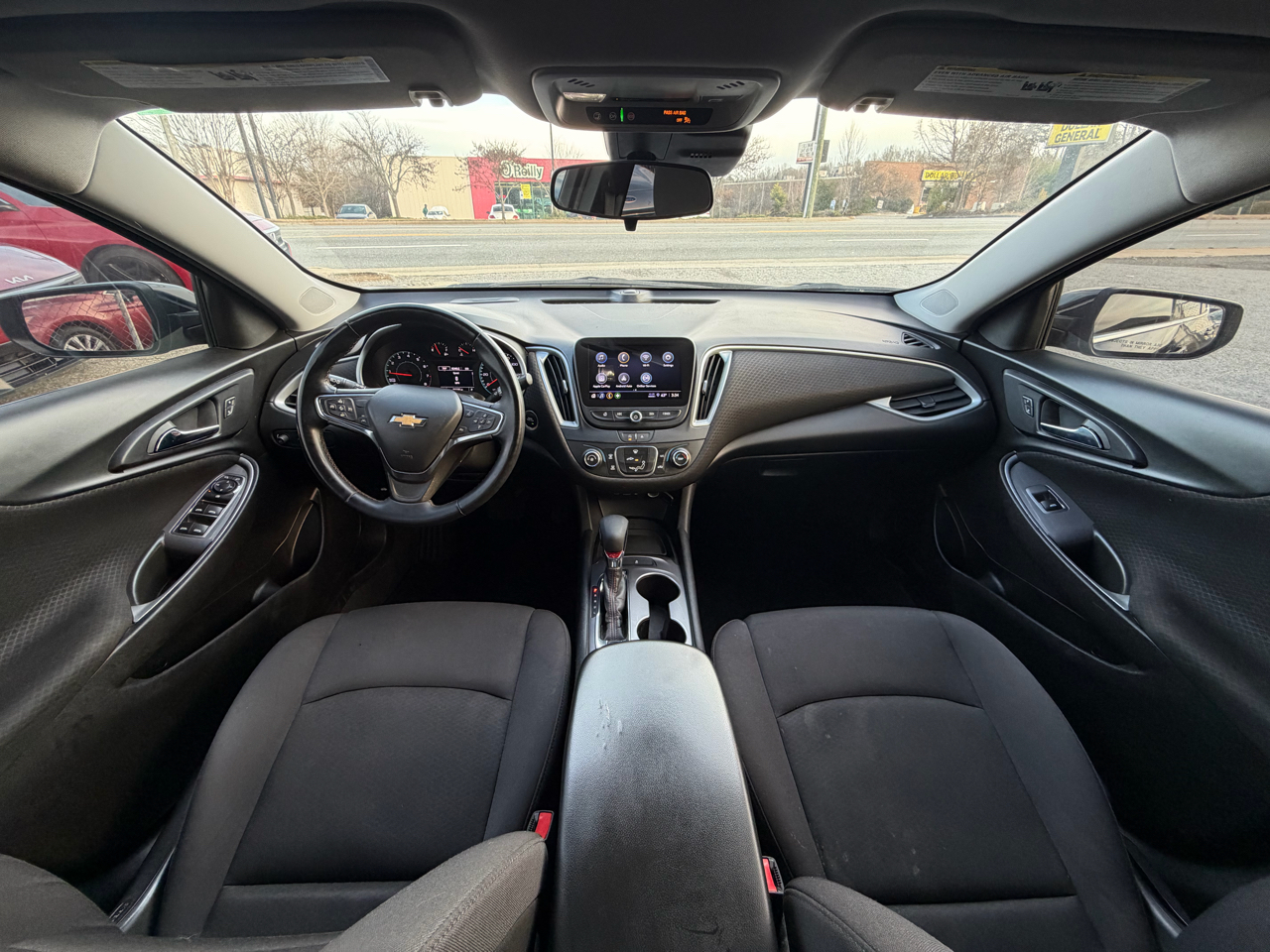 Chevrolet Malibu RS 2023