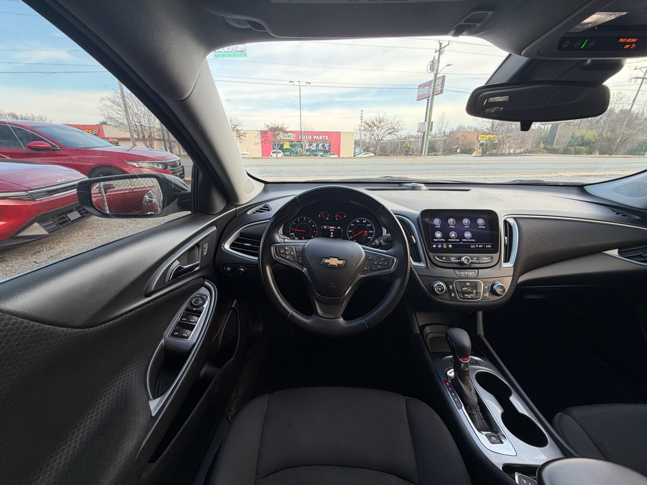 Chevrolet Malibu RS 2023