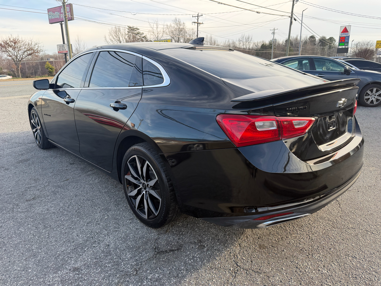 Chevrolet Malibu RS 2023