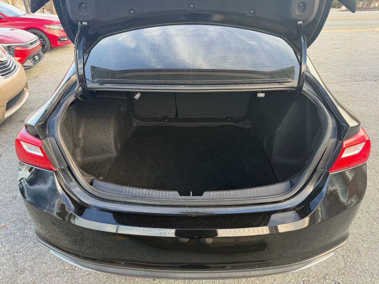 Chevrolet Malibu RS 2023