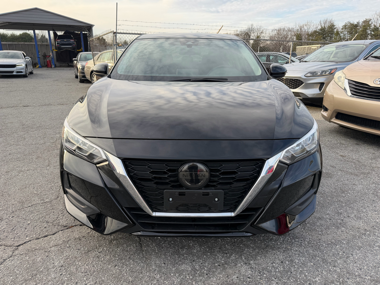 Nissan Sentra SV 2023