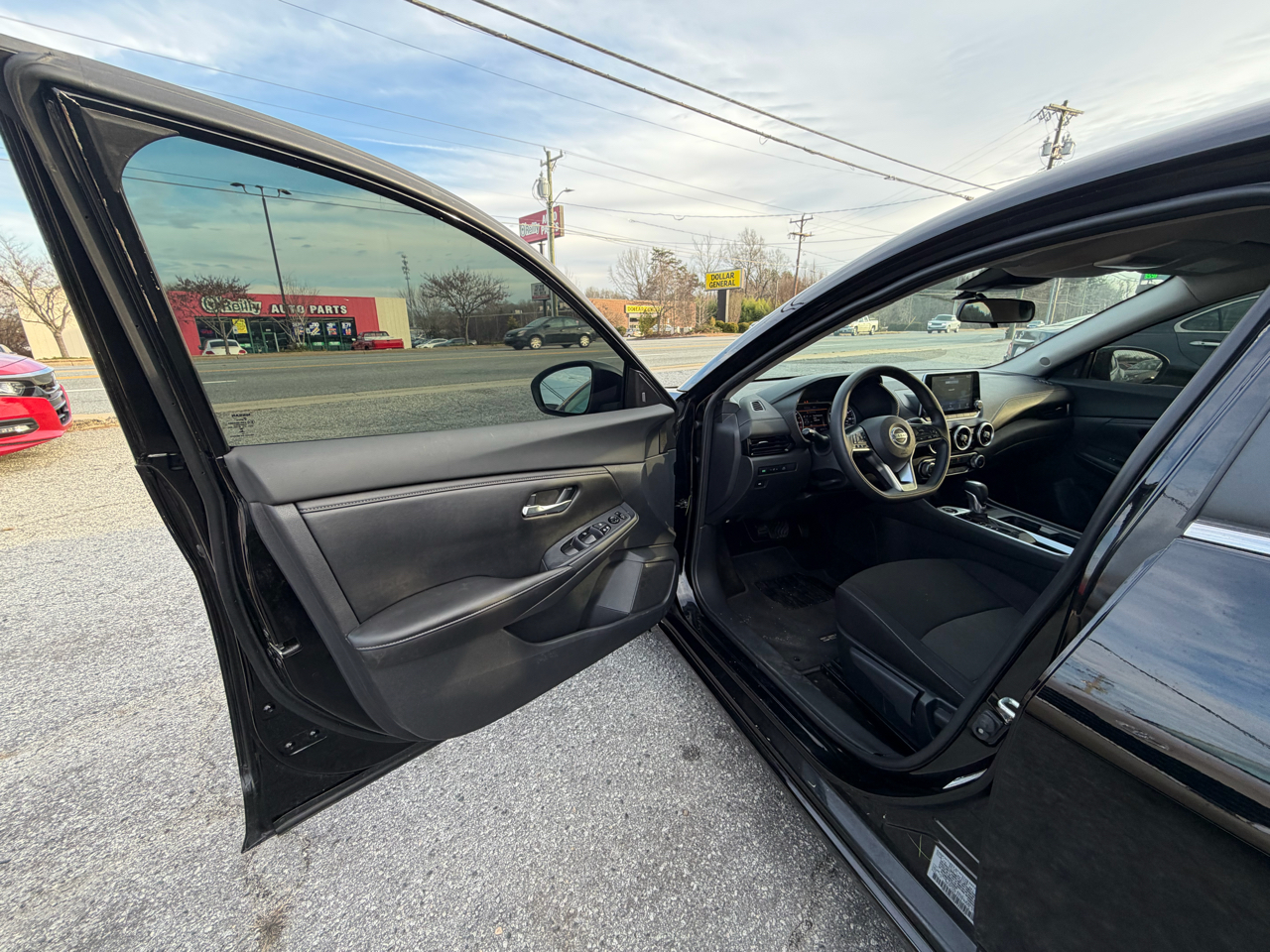 Nissan Sentra SV 2023