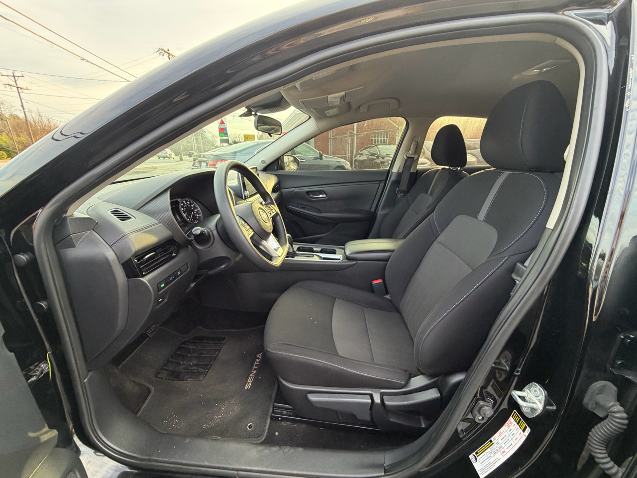 Nissan Sentra SV 2023