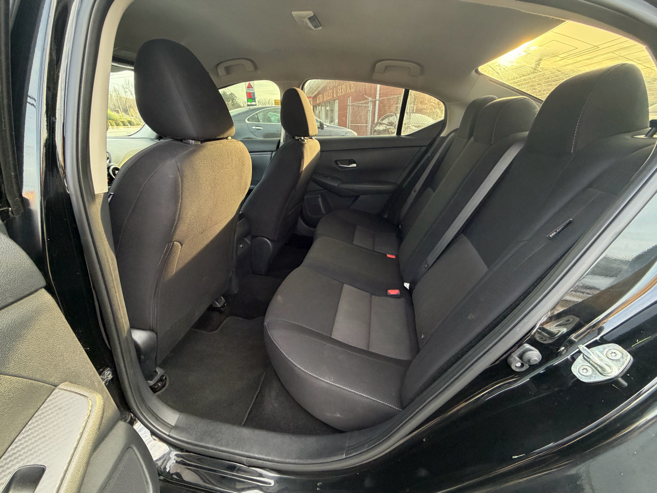 Nissan Sentra SV 2023