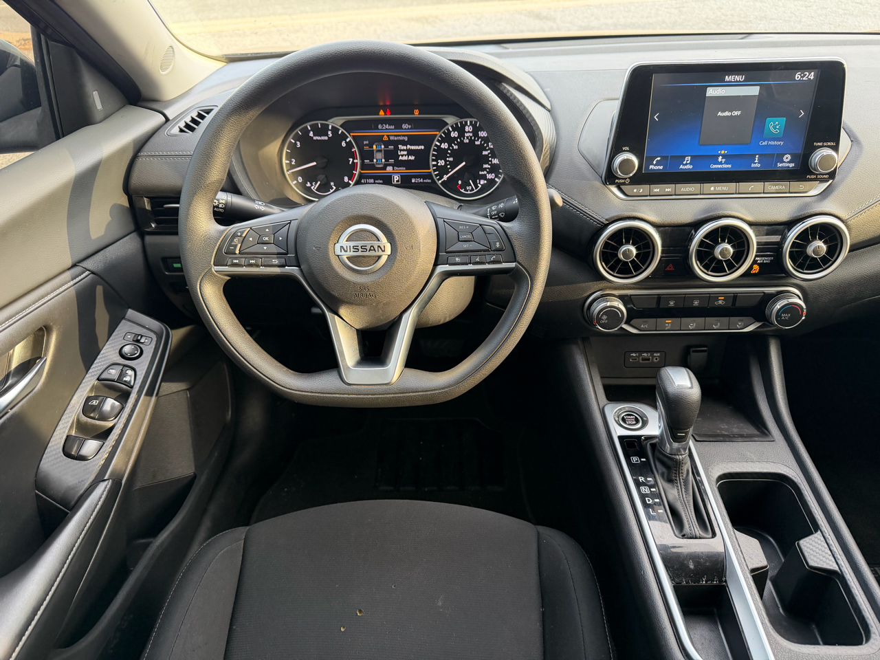 Nissan Sentra SV 2023