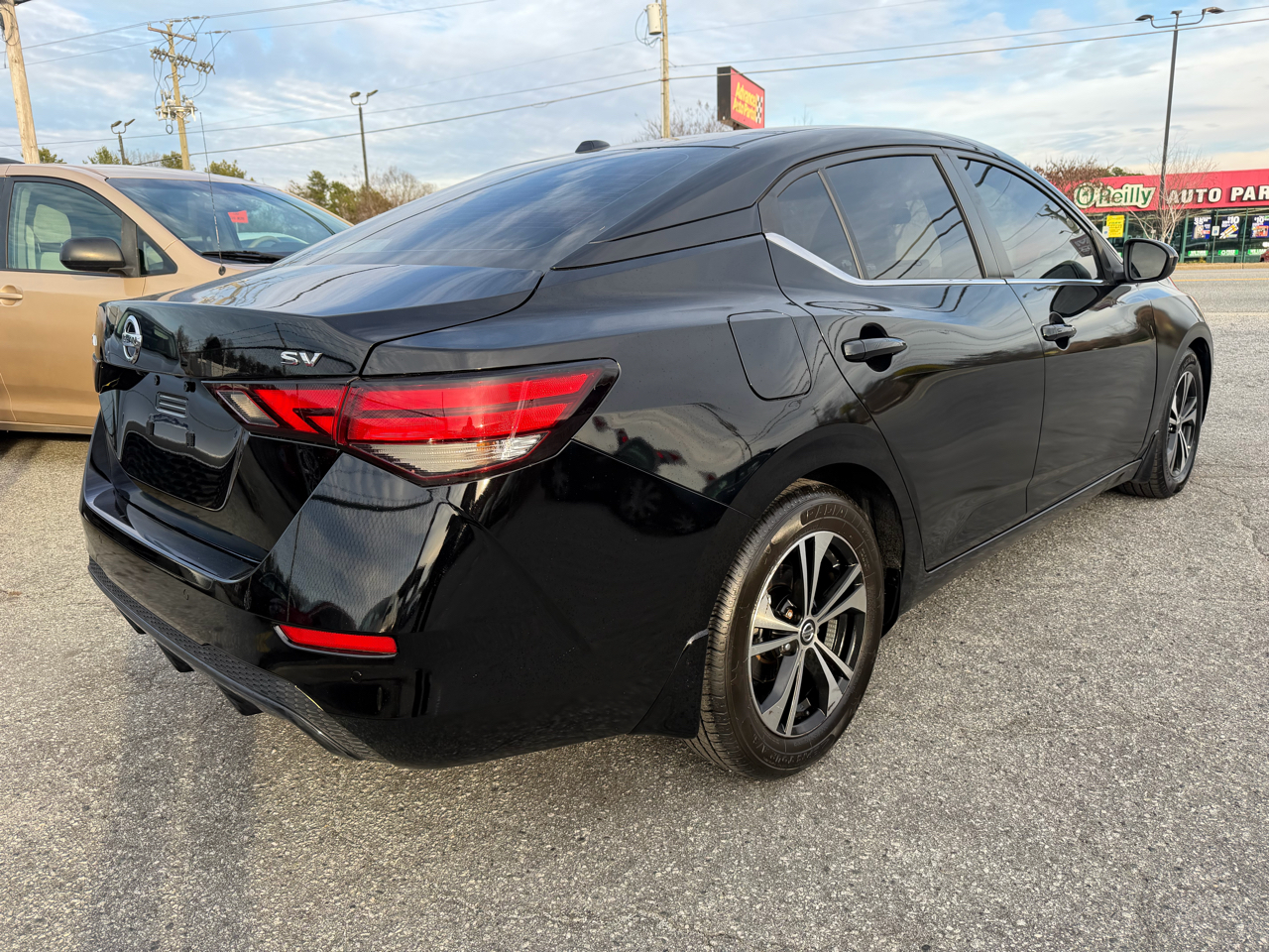 Nissan Sentra SV 2023
