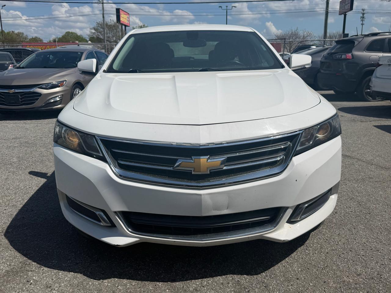 Chevrolet Impala 1LT 2015