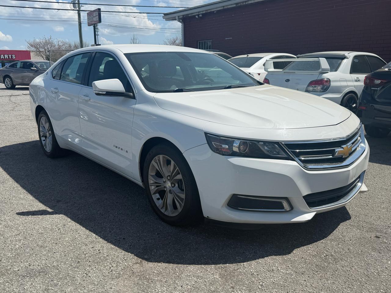 Chevrolet Impala 1LT 2015