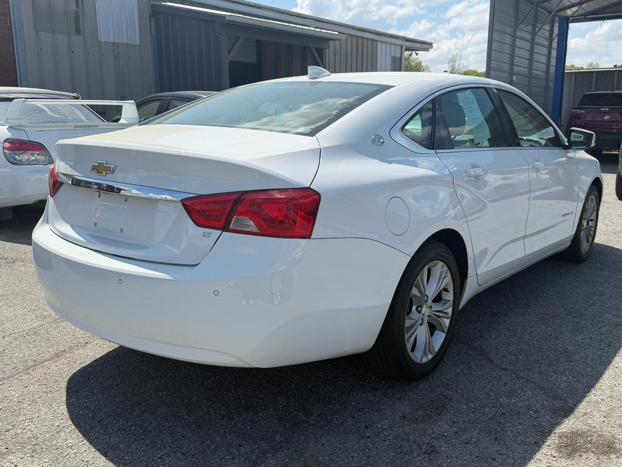 Chevrolet Impala 1LT 2015