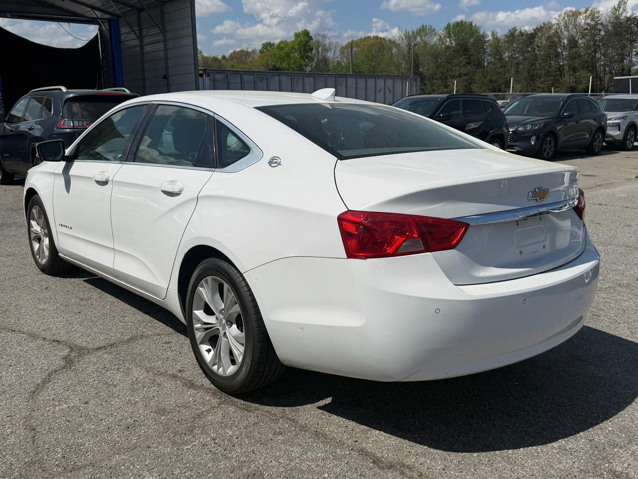 Chevrolet Impala 1LT 2015