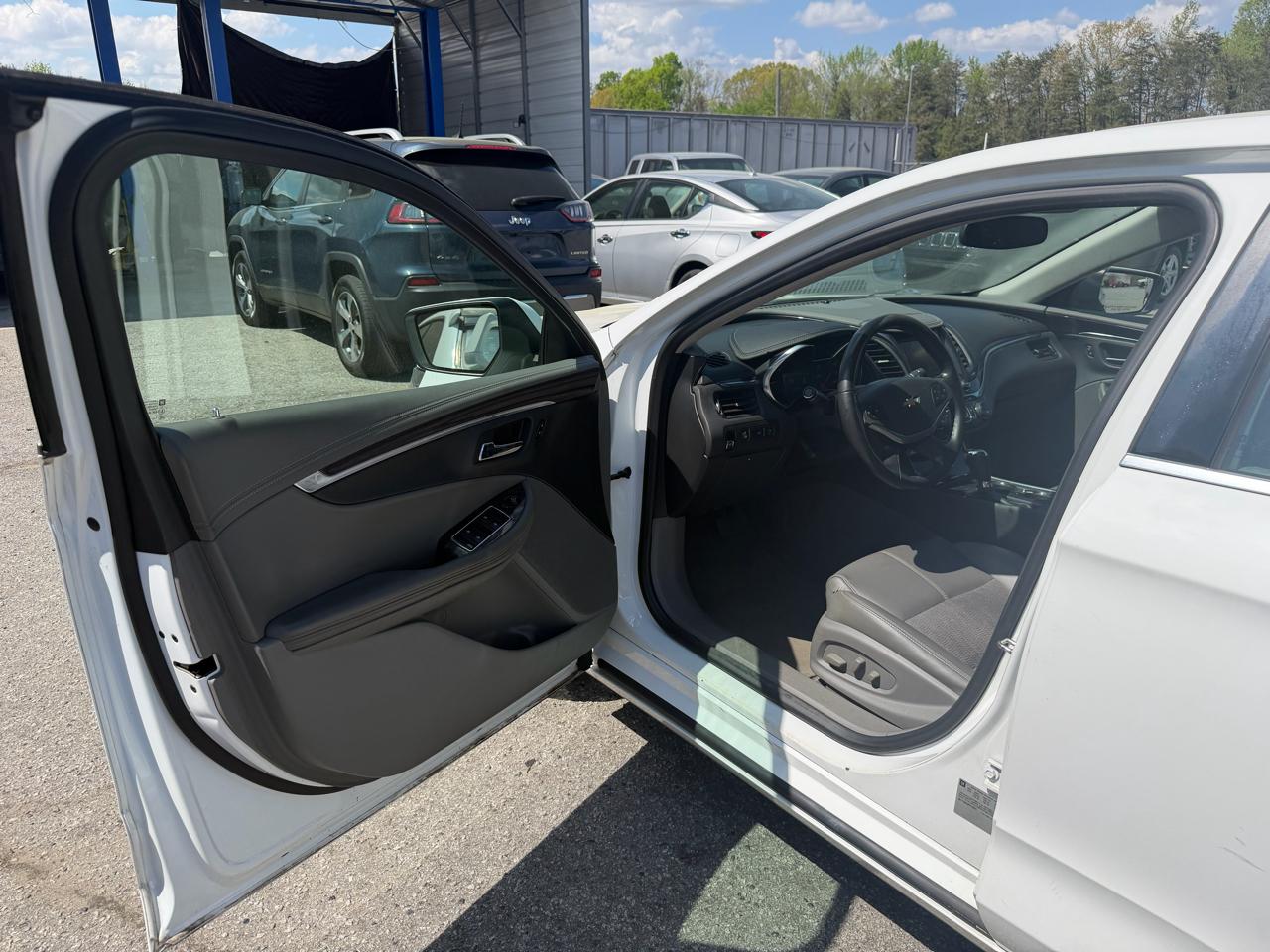 Chevrolet Impala 1LT 2015