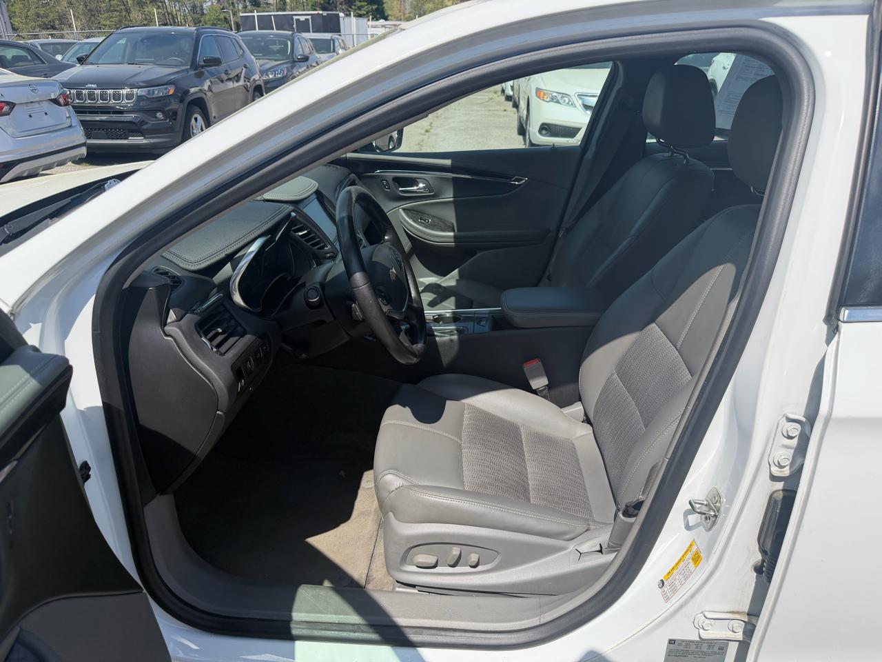 Chevrolet Impala 1LT 2015