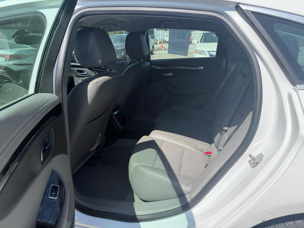 Chevrolet Impala 1LT 2015