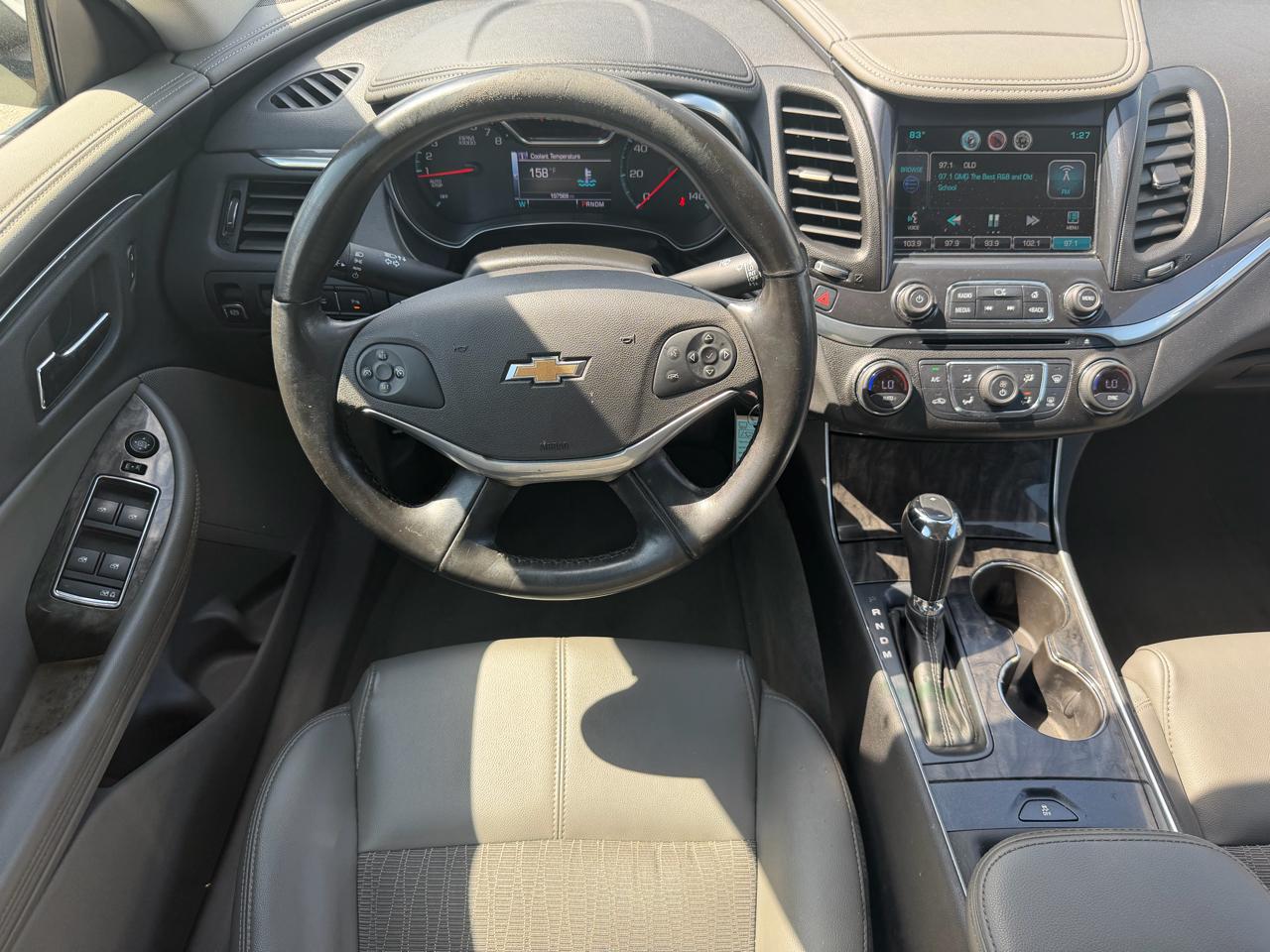 Chevrolet Impala 1LT 2015