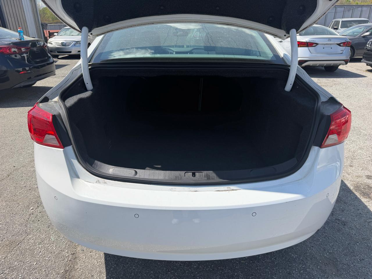 Chevrolet Impala 1LT 2015