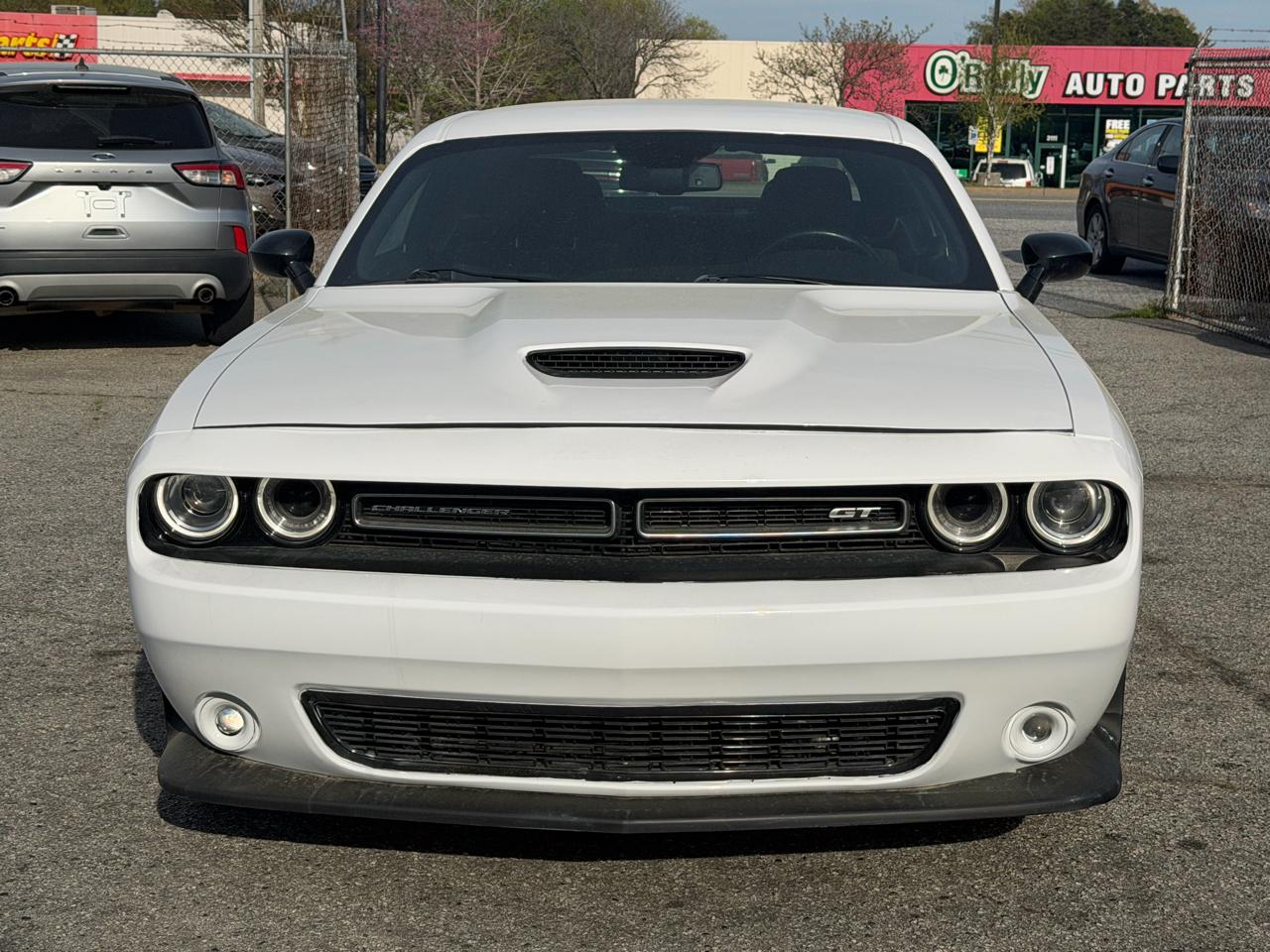Dodge Challenger GT 2020