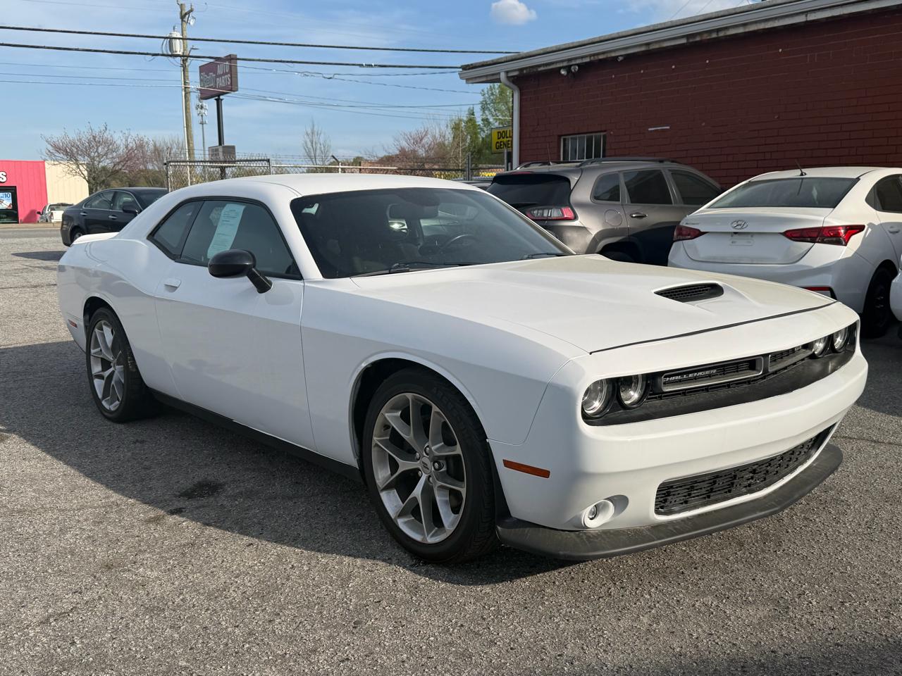 Dodge Challenger GT 2020