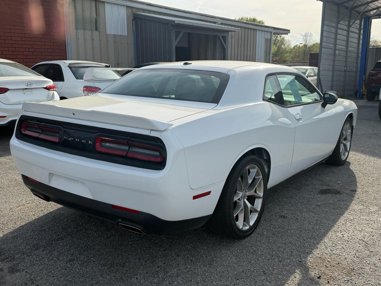 Dodge Challenger GT 2020