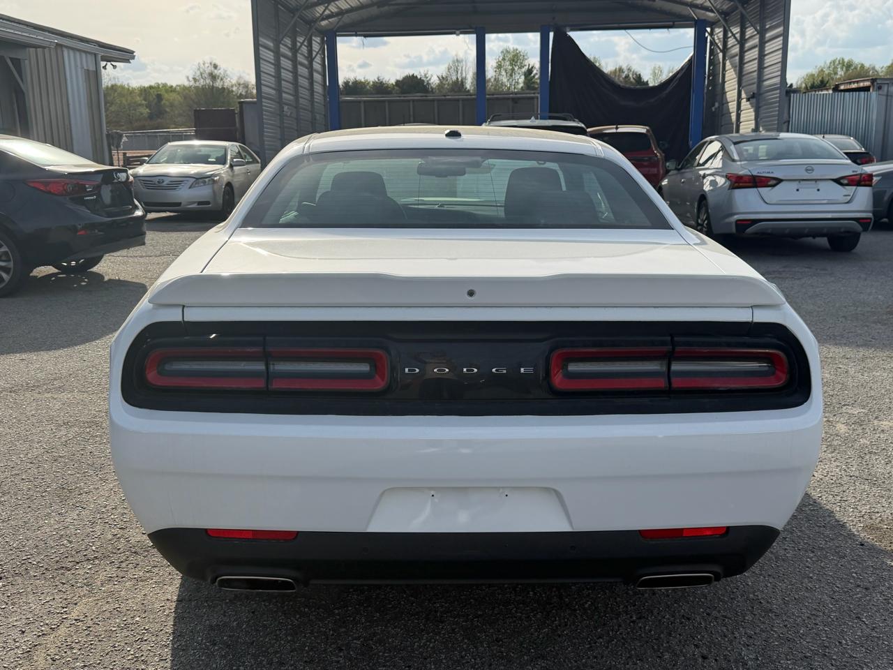 Dodge Challenger GT 2020