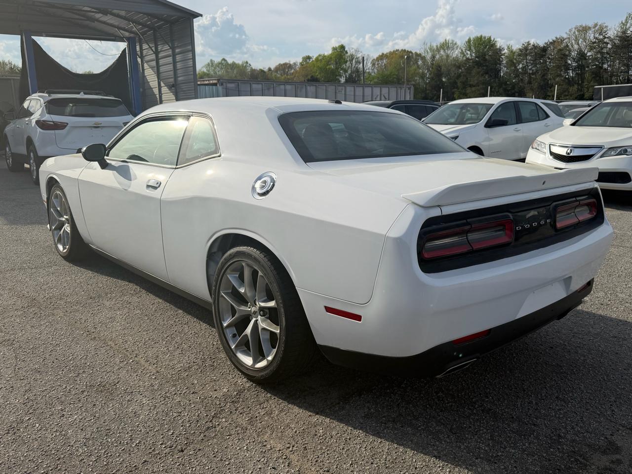 Dodge Challenger GT 2020