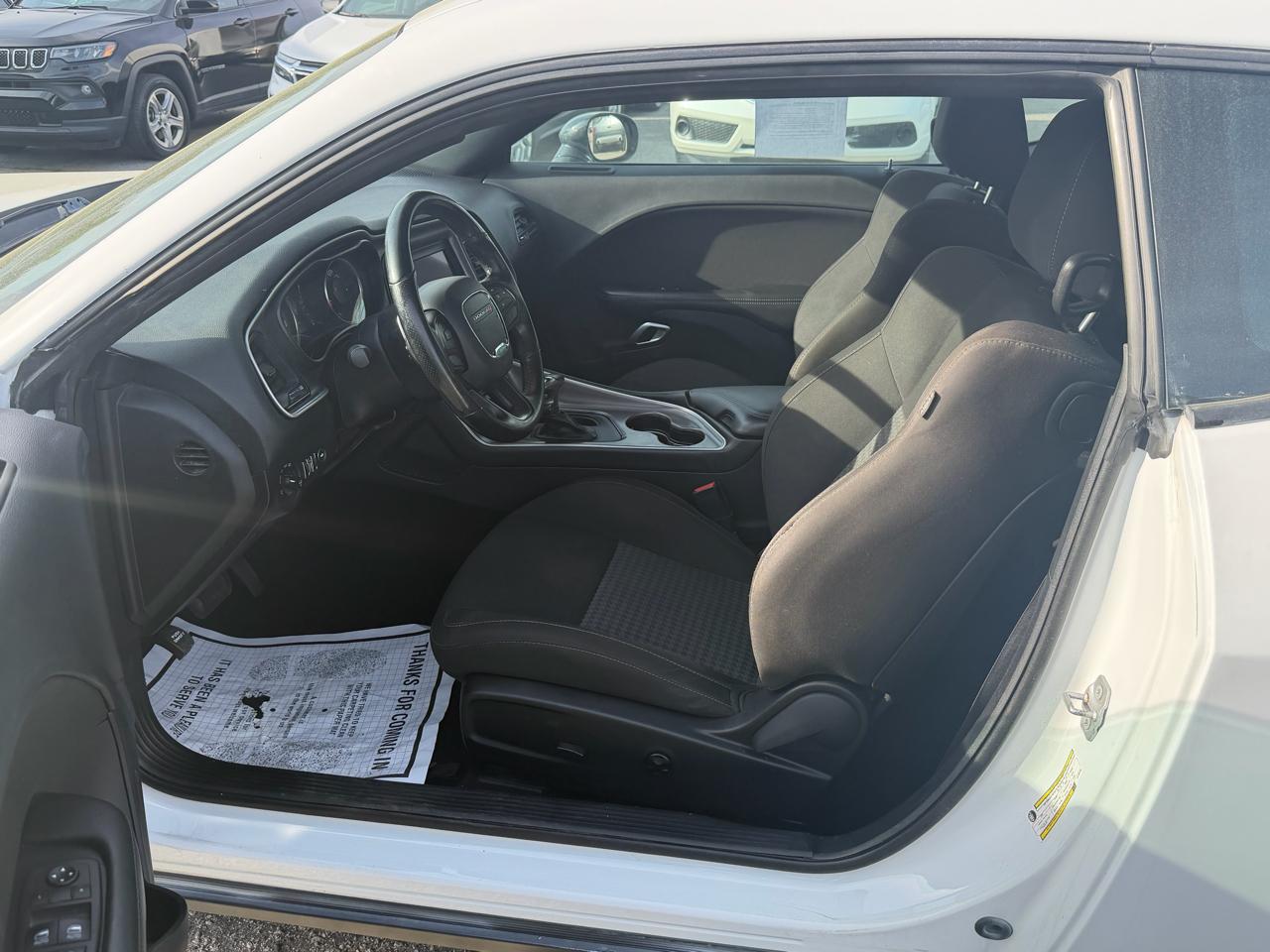 Dodge Challenger GT 2020