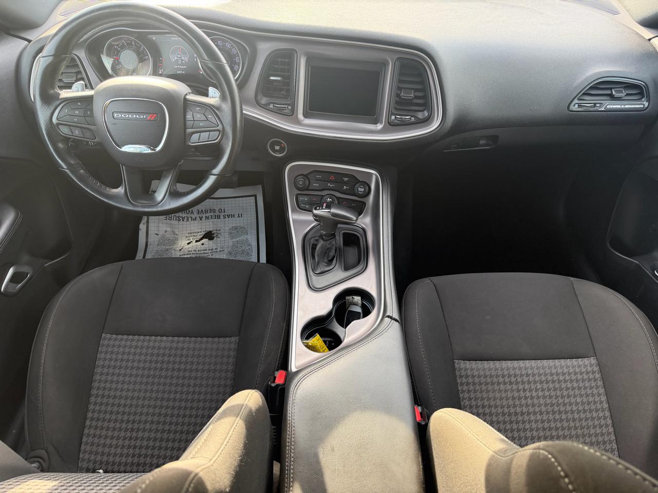 Dodge Challenger GT 2020