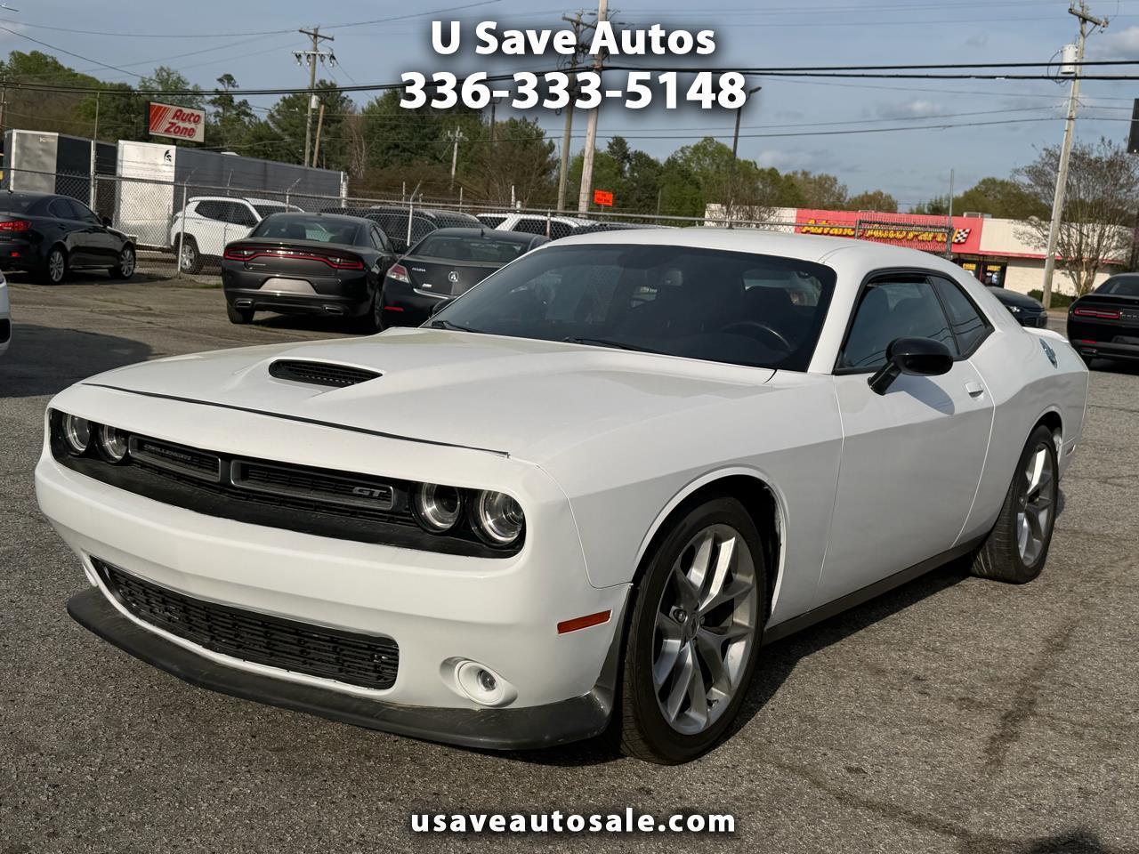 2020 Dodge Challenger GT