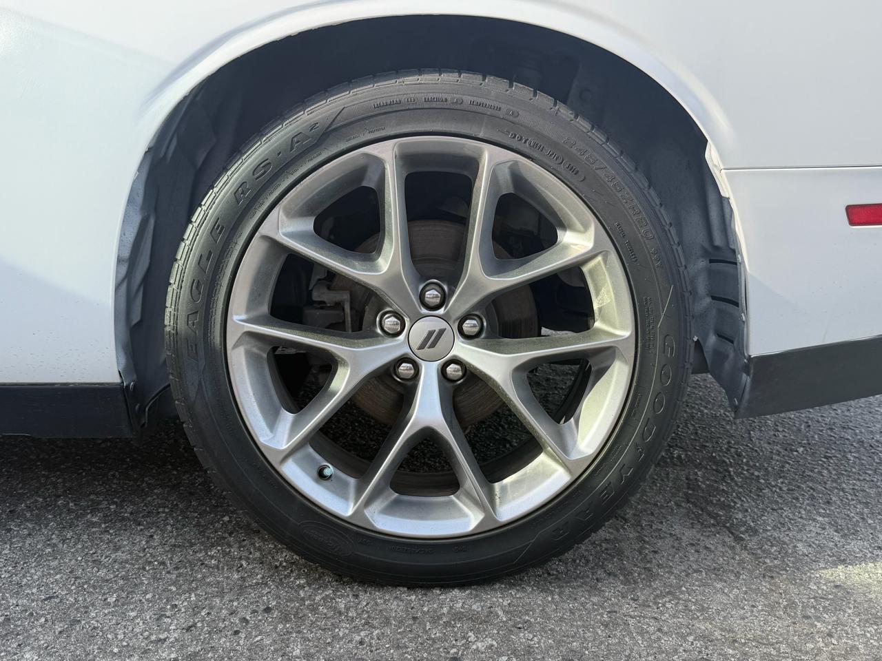 Dodge Challenger GT 2020