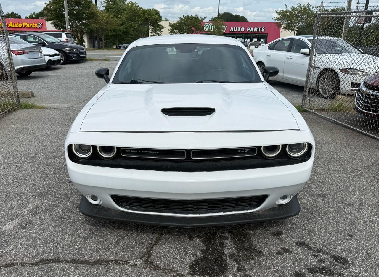Dodge Challenger GT 2020
