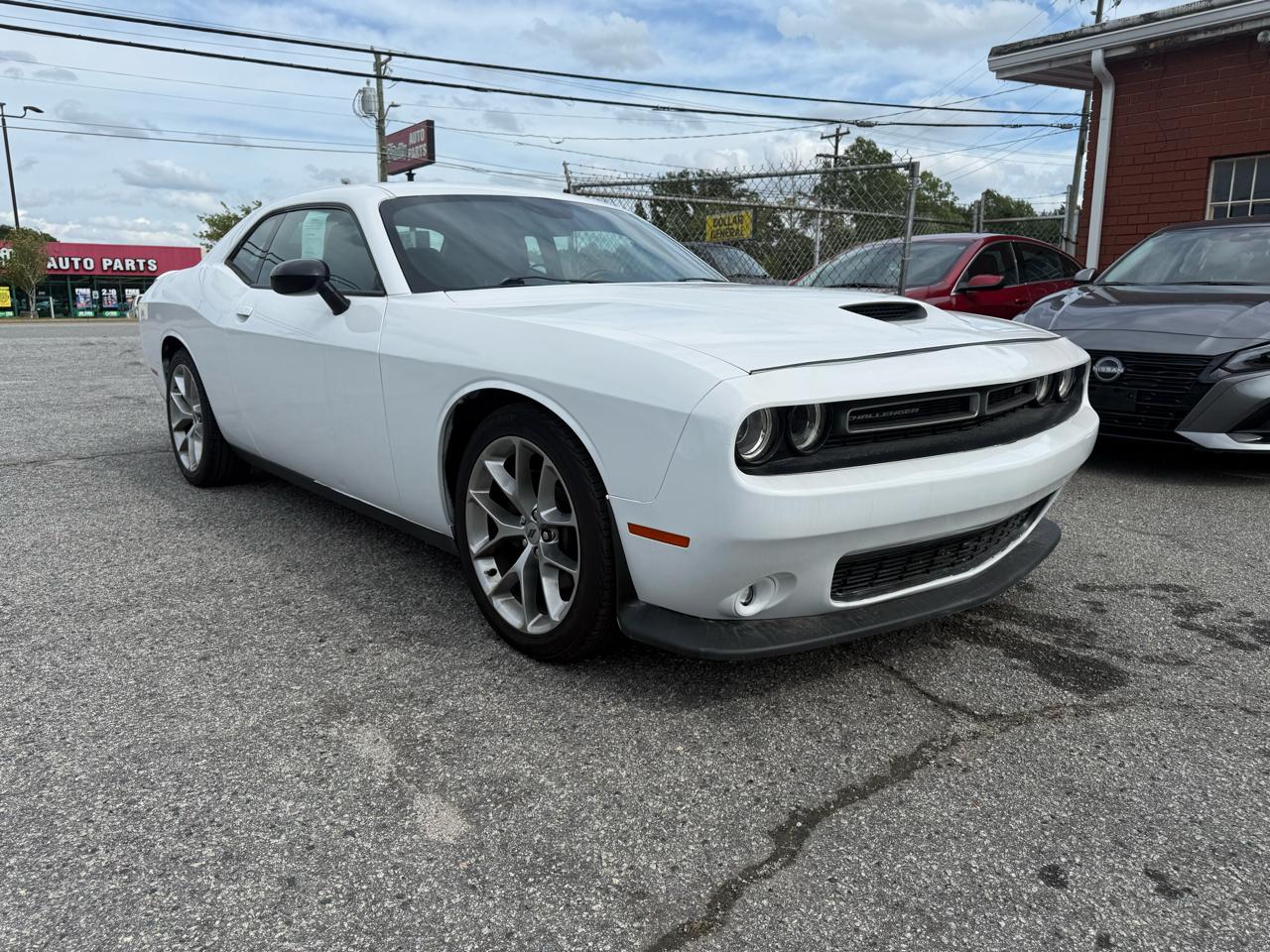 Dodge Challenger GT 2020