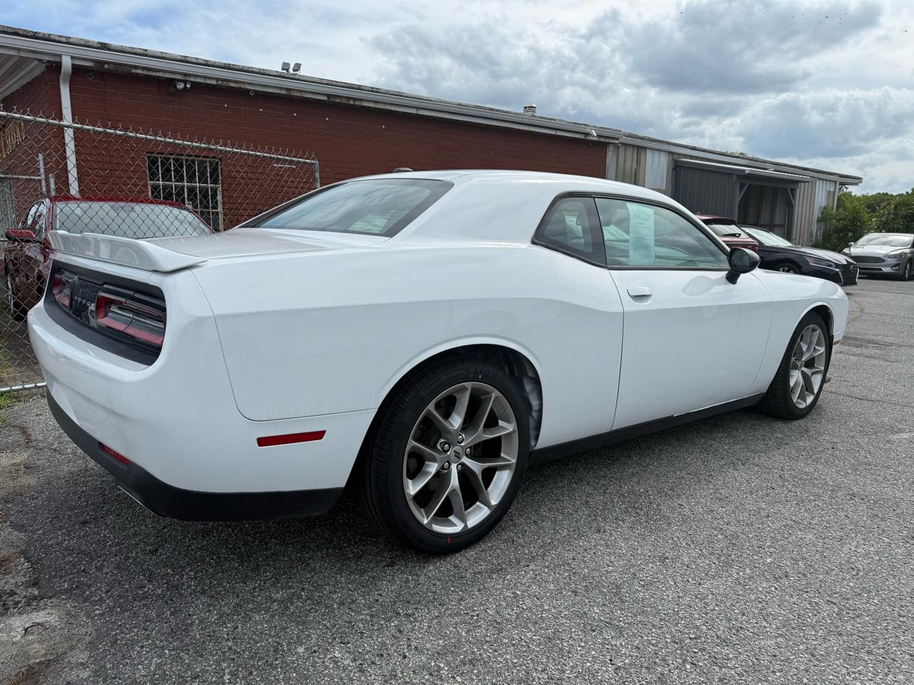 Dodge Challenger GT 2020
