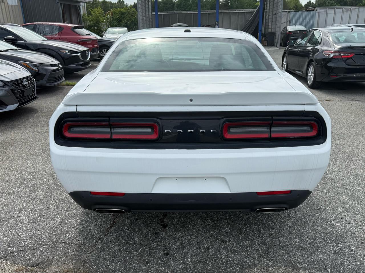 Dodge Challenger GT 2020
