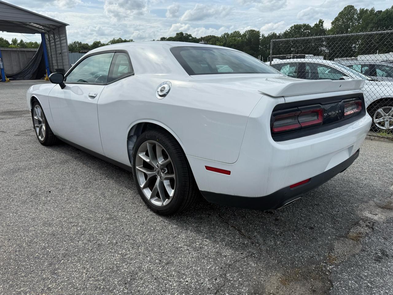 Dodge Challenger GT 2020