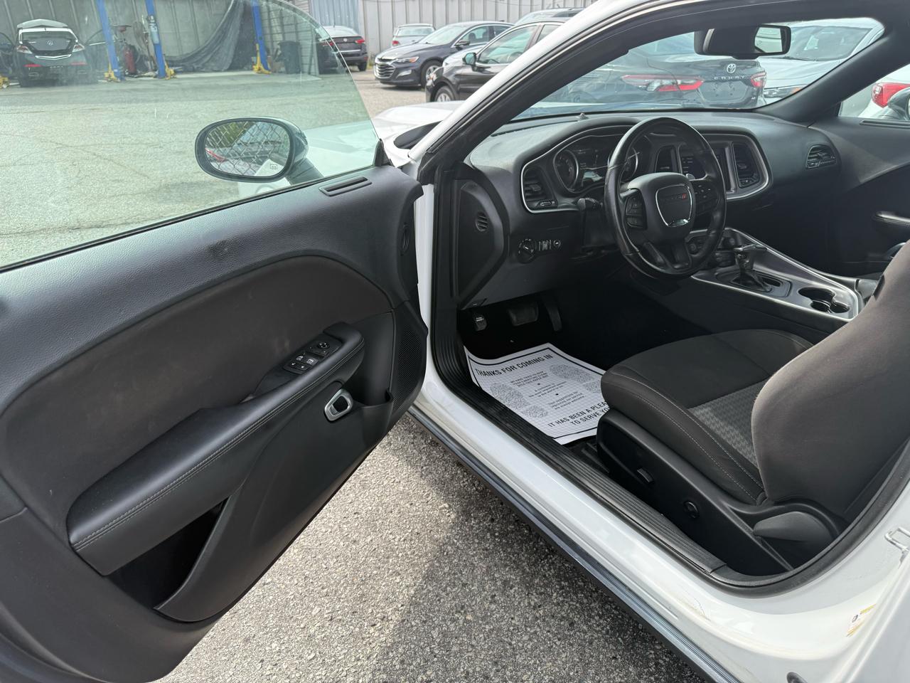 Dodge Challenger GT 2020