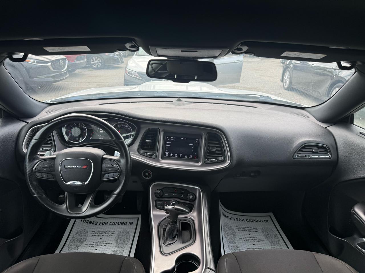 Dodge Challenger GT 2020