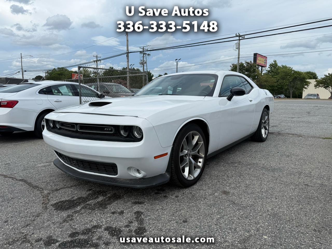 2020 Dodge Challenger GT