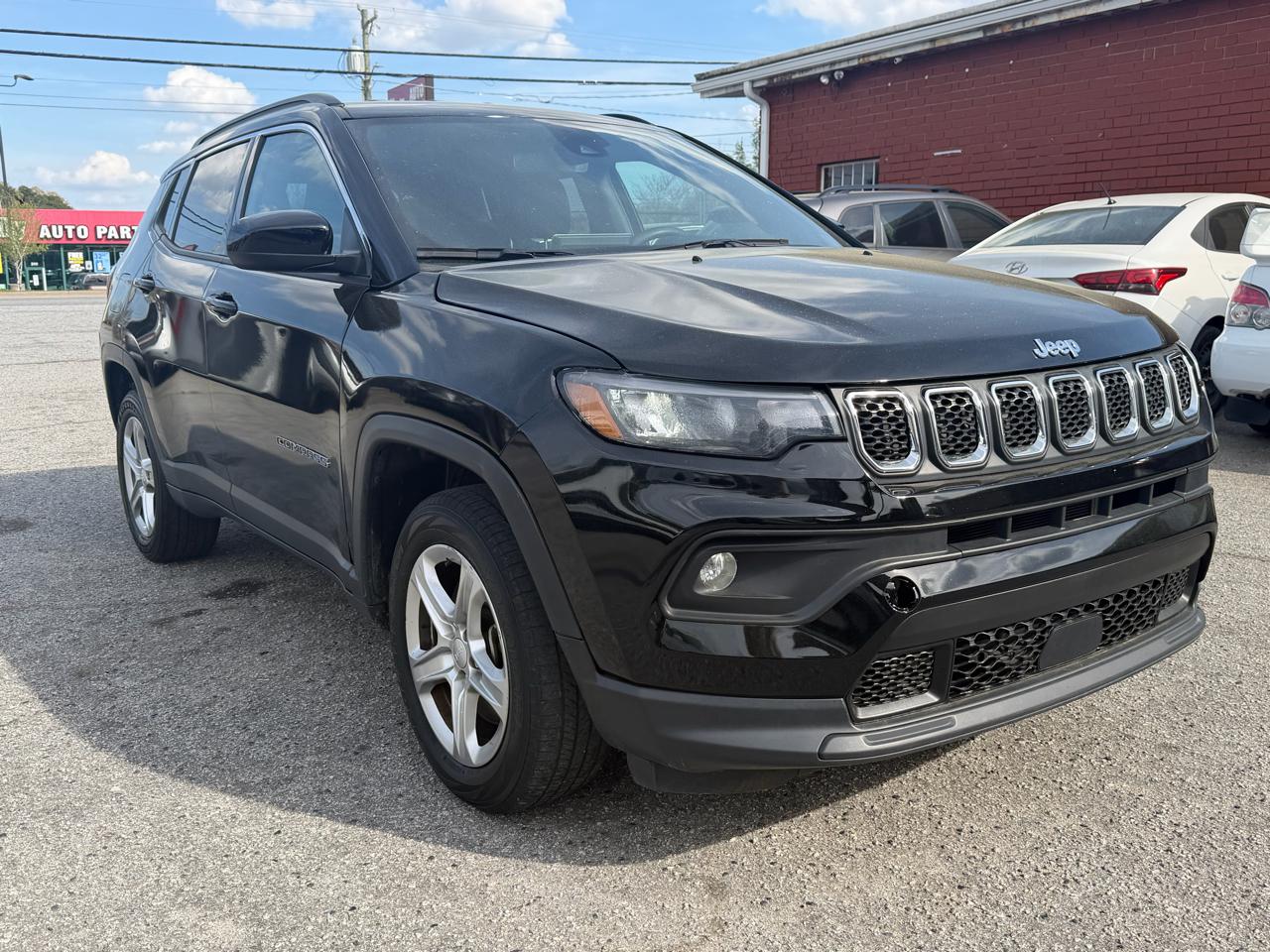 Jeep Compass Latitude 2024