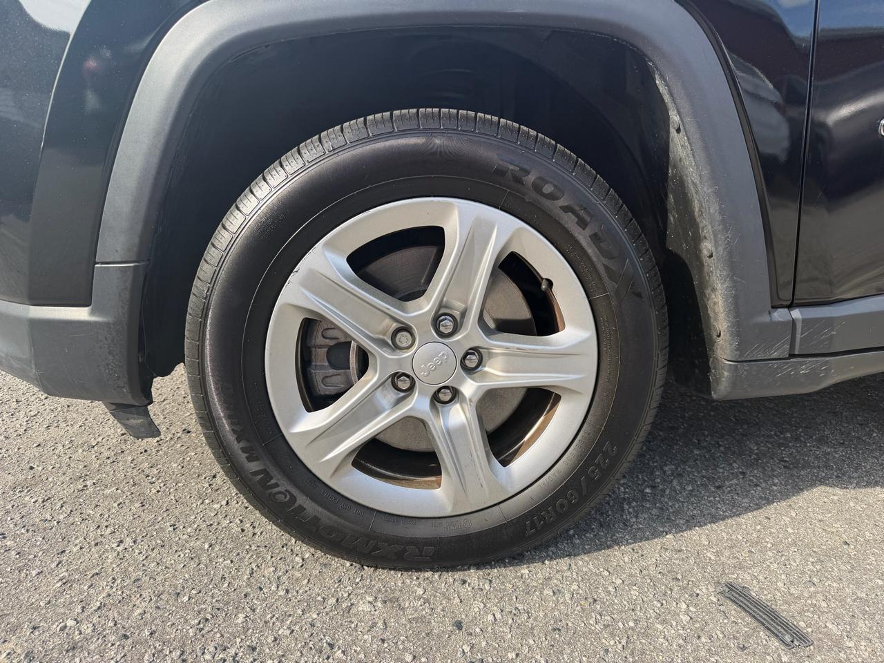 Jeep Compass Latitude 2024