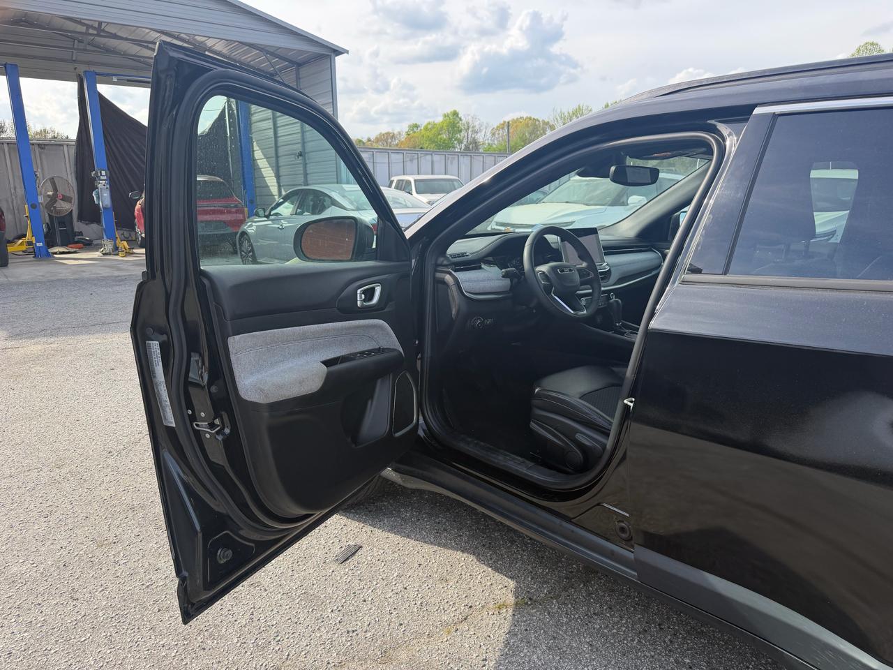 Jeep Compass Latitude 2024