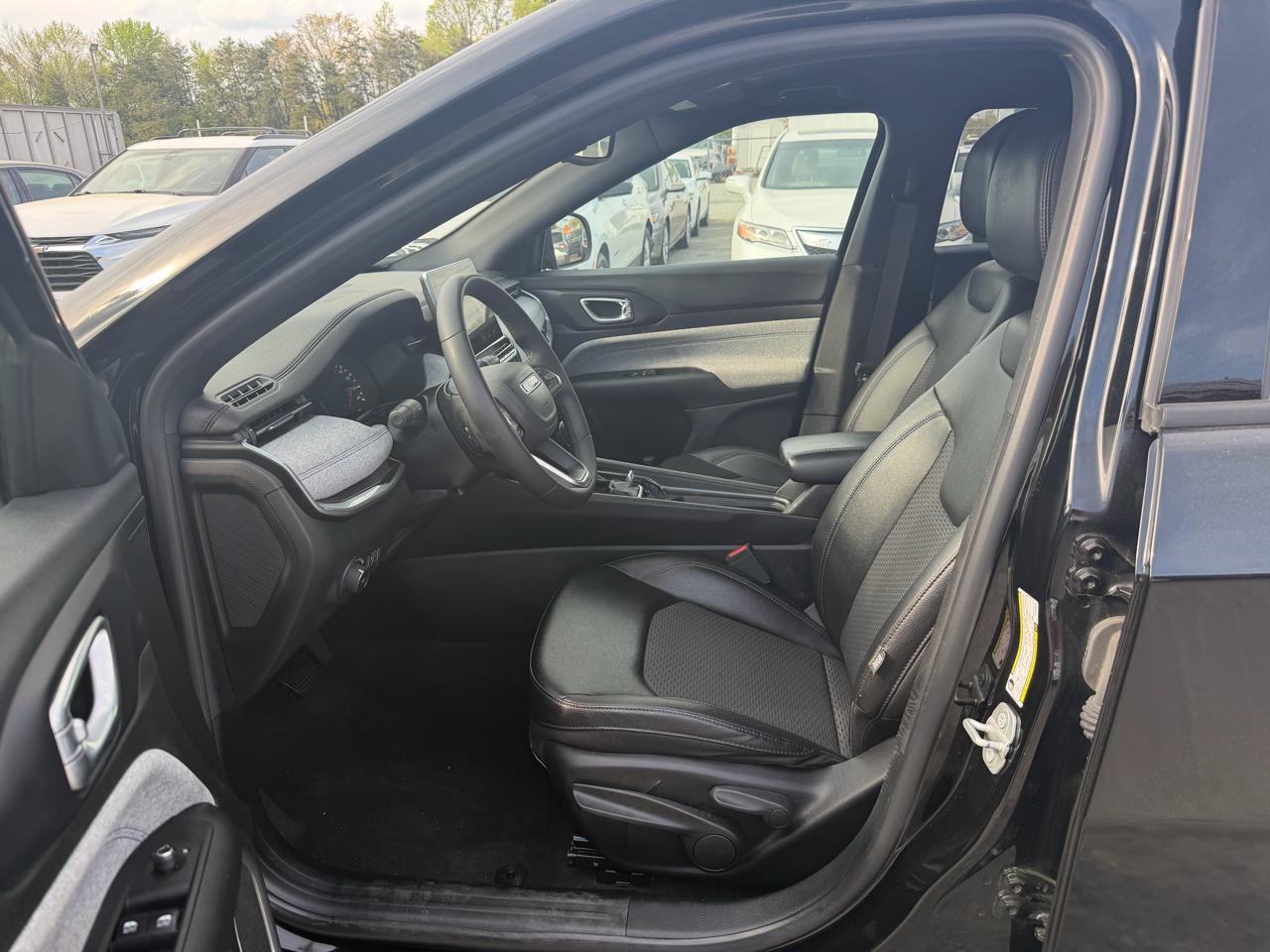 Jeep Compass Latitude 2024