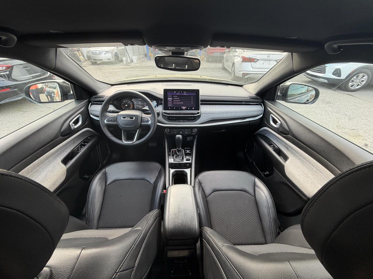 Jeep Compass Latitude 2024