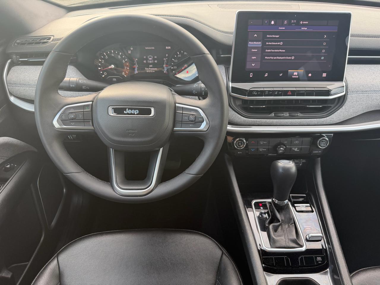 Jeep Compass Latitude 2024