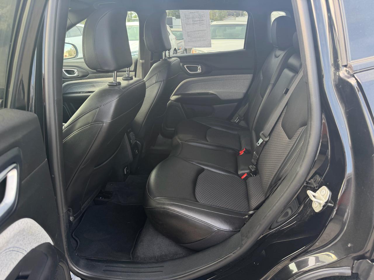 Jeep Compass Latitude 2024